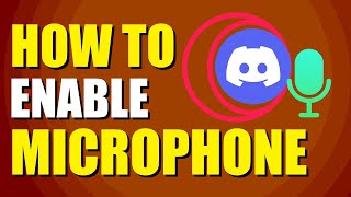 How To Enable Microphone On Discord Opera GX Quick amp Easy [upl. by Airdnna]