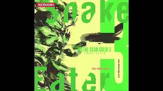 Snake Eater Theme song Japanese version [upl. by Htebezile]