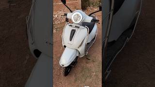 Bajaj Chetak Electric Scooters 2024 shortvideo [upl. by Lewison703]