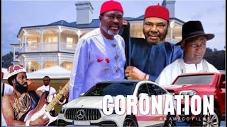 Coronation Season 1  Trending nollywood movies  Oliver D Coque Pete Edochie Kanayo O Kanayo [upl. by Jarnagin]