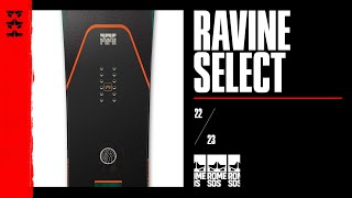 2023 Rome Ravine Select Snowboard [upl. by Aracahs]