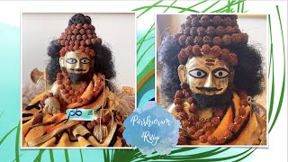 Parshuram Vishnu Avatar  Pyaare Banke Bihari  लड्डू गोपाल  Laddu Gopal Roop  भगवान विष्णु [upl. by Karee133]