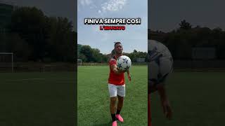 E VOI CHE TIPO DI GIOCATORE SIETE 😂🙈calcio football perte pov [upl. by Alboran909]