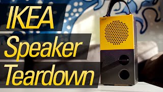 IKEA Frekvens Speaker Review and Teardown [upl. by Tyrrell526]