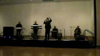 Tony Kiwan singing Mawal Wadi3 el Safi [upl. by Heymann]