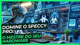 Descubra o Speccy Pro Seu PC como você nunca viu [upl. by Karlotte]