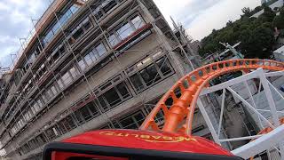 Mega Blitz  Neufeld ONRIDE Video Wiener Prater 2020 [upl. by Tat]