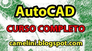 AutoCAD Básico  164  Tudo sobre os estilos de COTAS parte 7 [upl. by Barret]