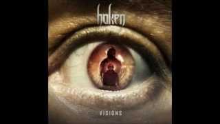 Haken Visions full album [upl. by Akiehs]