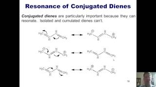 Chapter 7 – Electron Delocalization Part 4 of 7 [upl. by Ornstead]