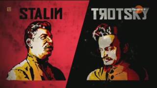 Stalin kontra Trocki  wojna światów Film dokumentalny Lektor PL [upl. by West]