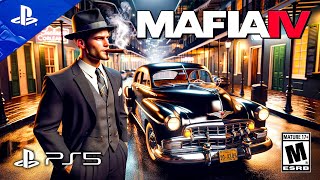 MAFIA 4 NEW Details Revealed [upl. by Nnalyrehc840]