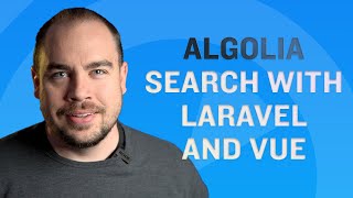 Algolia Search with Laravel and Vue Part 5 Setting up Algolia [upl. by Limay]