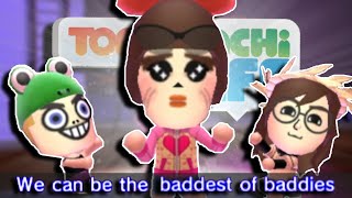 tomodachi life teaches me self confidence [upl. by Granese]