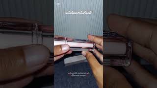 Liptint Cappuvini shade 01 shortsvideo shorts [upl. by Earas592]