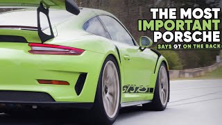 The 992 GT3 is the most important Porsche 911 of all  Revelations with Jason Cammisa  Ep 03 [upl. by Averell921]