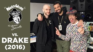 Nardwuar vs Drake 2016 [upl. by Huai245]