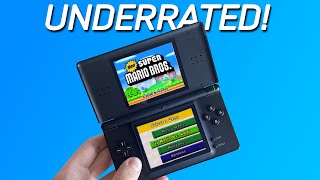 Why the Nintendo DS is UNDERRATED in 2024 [upl. by Pell]