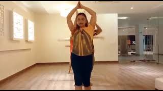 practice video of Ganesh chaturthi ❤️❤️ [upl. by Eamon]