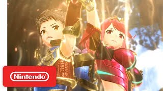 Xenoblade Chronicles 2  Story Trailer  Nintendo Switch [upl. by Lednyc333]