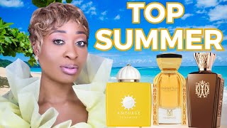 TOP SUMMER FRAGRANCES YOU NEED TO TRY [upl. by Notslar]