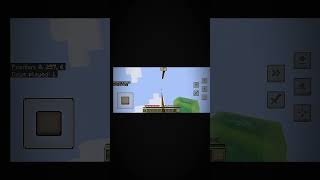 minecraft slim and elytra clutch part 2 [upl. by Lleynod]