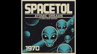 Spacetol  Atomic Dreams 1970 Full Album [upl. by Lhadnek]