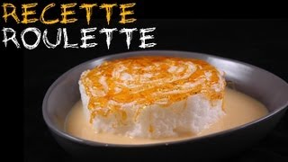 Ile flottante au microondes  recette rapide [upl. by Ahsonek]