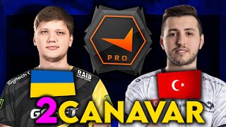 XANTARES VE S1MPLE FPL DE TAŞIYOR  ÖZET [upl. by Nodnol378]