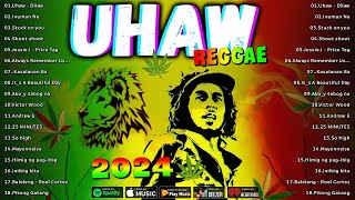 Inuman Na Uhaw Shoot shoot  Reggae Non Stop Music  Tropa Vibes Reggae 2024💓Reggae Tagalog Songs [upl. by Acina]