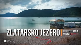 Zlatarsko jezero 2024 [upl. by Airamahs]