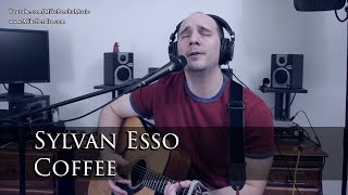 Coffee  Sylvan Esso Acoustic Cover by Mike Peralta [upl. by Nilrak]