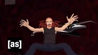 Danger  Metalocalypse  Adult Swim [upl. by Ylimme]