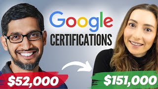 Make Money Online with the Most In Demand Google Certifications Start Free From Home [upl. by Nerwal]