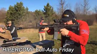 HIPERCOMP Full Auto Friday [upl. by Washington]