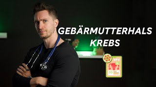 Gebärmutterhalskrebs Entstehung Symptome und Impfung  AOK [upl. by Boiney329]