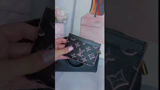 Louis Vuitton Speedy 20 Empreinte  What fits inside [upl. by Roselane]