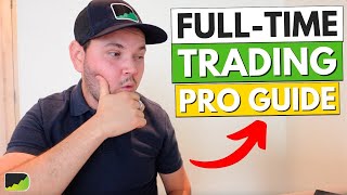 How I Make A Living Trading Taking 25 Trades A Week [upl. by Nonregla]