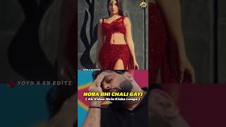 Payal Song Yo Yo Honey Singh Teaser Out Now 🔥 honeysingh paradox norafatehi gloryalbum trending [upl. by Oiratno]