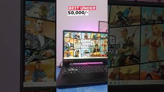 The Best Laptop under 50000 Budget in 2024 gameshorts [upl. by Eselrahc829]