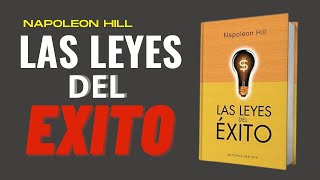 NAPOLEON HILL las leyes del EXITO [upl. by Amari]