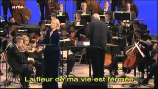 4 Absence  Les nuits dété Berlioz  Anne Sofie von Otter [upl. by Hastie]