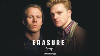 Erasure  Stop 1989 [upl. by Avrom253]