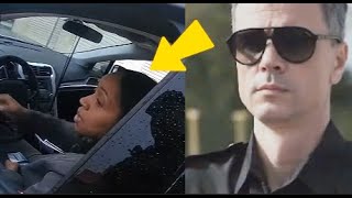 Police Officer Stops a Black Judge—What Happens Next Will Shock You [upl. by Aramoiz]