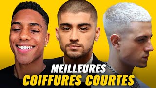 ✅ COUPE HOMME COURT  Meilleures Tendances 2024 🔥 [upl. by Oslec]