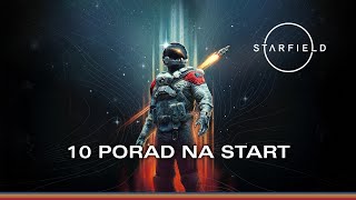 10 PORAD NA START  STARFIELD PORADNIK NR 1 [upl. by Auohs856]