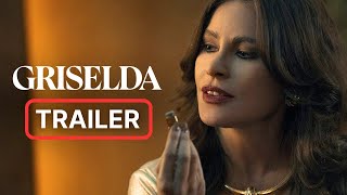 Griselda  Officiële trailer NL Netflixserie 2024 Sofia Vergara [upl. by Airak423]