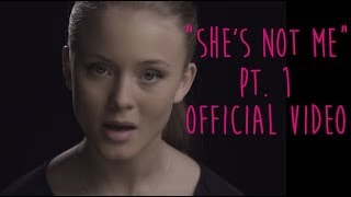 Zara Larsson  Shes Not Me Pt1 Official Video [upl. by Seibold217]