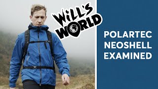 The Science Behind Polartec Neoshell Waterproofing – Wills World Ep 25 [upl. by Joanie]