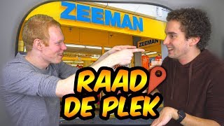 RAAD DE PLEK CHALLENGE 1  THEEMO [upl. by Eelarol]